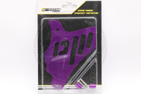 Eturattaan suoja violetti, Minarelli Am6