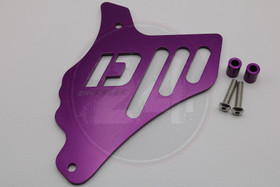 Eturattaan suoja violetti, Minarelli Am6