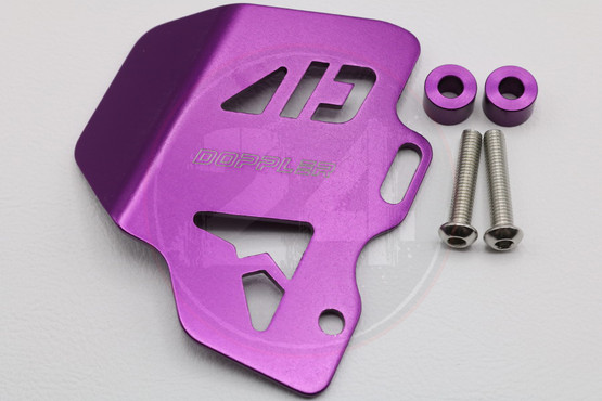 Takajarrusylinterin suoja, violetti