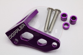 Kytkinvivun pidike alumiini violetti, Minarelli Am6