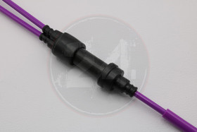 Kaasuvaijeri violetti, Aprilia / Derbi / Gilera Euro 3 / 4