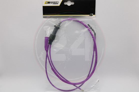 Kaasuvaijeri violetti, Aprilia / Derbi / Gilera Euro 3 / 4
