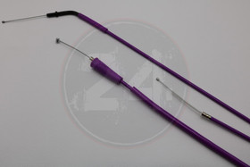 Kaasuvaijeri violetti, Aprilia / Derbi / Gilera Euro 3 / 4