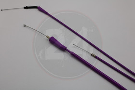 Kaasuvaijeri violetti, Derbi, Gilera Euro 2