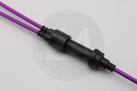 Kaasuvaijeri violetti, Beta RR