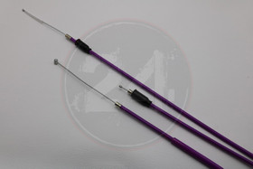 Kaasuvaijeri violetti, Beta RR