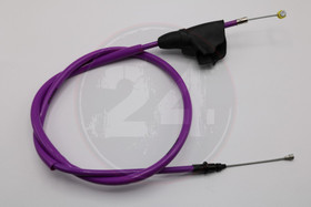 Kytkinvaijeri + suoja violetti, Beta RR