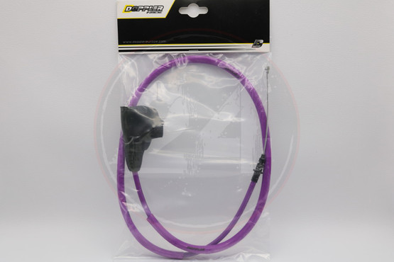 Kytkinvaijeri + suoja violetti, Beta RR