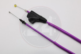 Kytkinvaijeri + suoja violetti, Beta RR