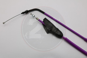 Kytkinvaijeri + suoja violetti, Sherco SE-R / SM-R / HRD