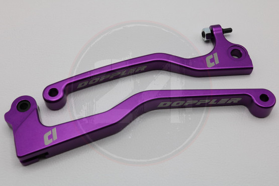 Vipupari CNC violetti, Beta RR