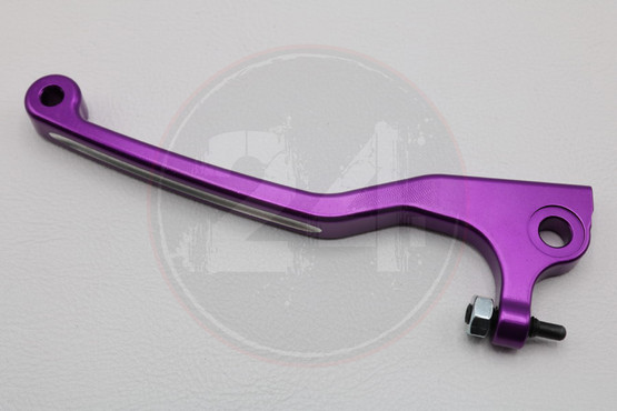 Vipupari CNC violetti, Beta RR