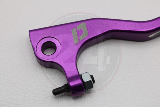 Vipupari CNC violetti, Beta RR