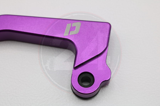 Vipupari CNC violetti, Beta RR