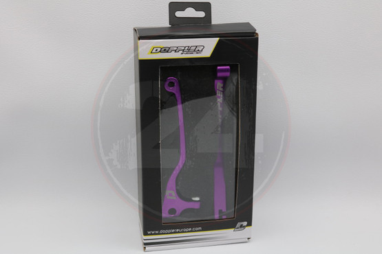 Vipupari CNC violetti, Beta RR