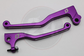 Vipupari CNC violetti, Beta RR