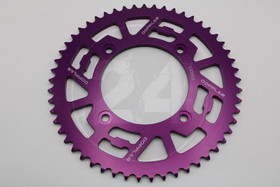 Takaratas 53 alumiini violetti, Beta RR