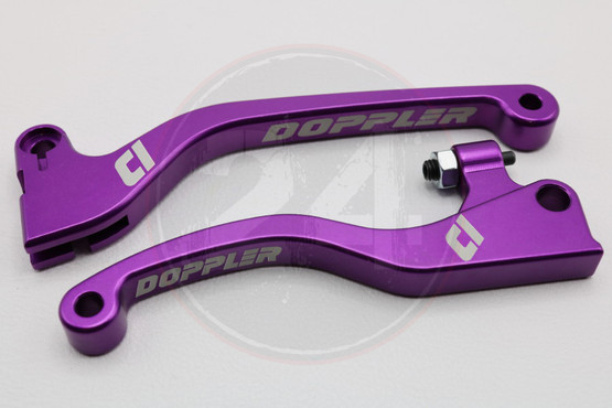 Vipupari CNC violetti, Rieju MRT