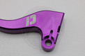Vipupari CNC violetti, Rieju MRT