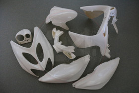 Katesarja valkoinen (7 osaa), MBK Nitro / Yamaha Aerox <- 2012