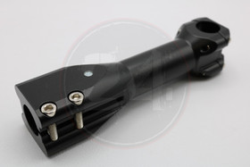 Tankoadapteri mattamusta, MBK / Yamaha