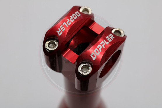 Tankoadapteri punainen, MBK / Yamaha