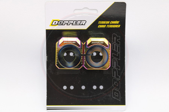 Ketjunkiristin pari alumiini neonkromi, Beta RR