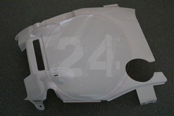 Underi valkoinen, MBK Nitro / Yamaha Aerox