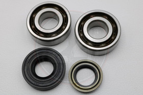 Kampiakselin laakerit + stefat, Minarelli vaaka / pysty