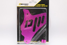 Eturattaan suoja pinkki, Minarelli Am6