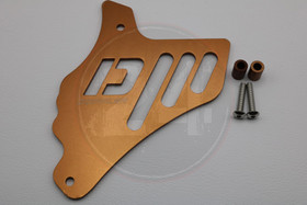 Eturattaan suoja pronssi, Minarelli Am6