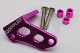 Kytkinvivun pidike alumiini pinkki, Minarelli Am6