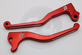 Vipupari CNC punainen, Derbi Senda 2011 ->