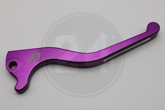Vipupari CNC violetti, Derbi Senda 2011 ->