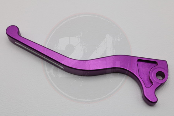 Vipupari CNC violetti, Derbi Senda 2011 ->