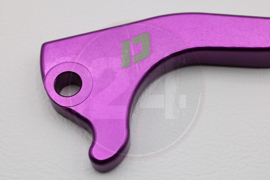 Vipupari CNC violetti, Derbi Senda 2011 ->