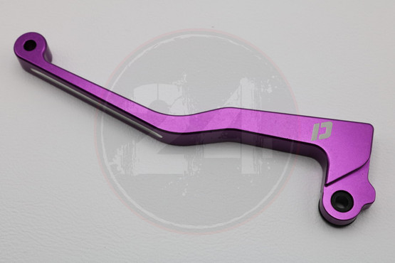 Vipupari CNC violetti, Derbi Senda 2011 ->
