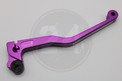 Vipupari CNC violetti, Derbi Senda 2011 ->