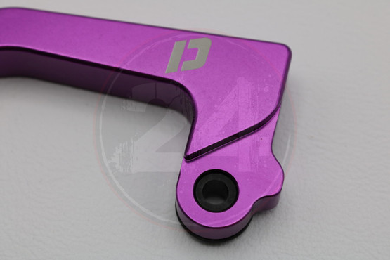Vipupari CNC violetti, Derbi Senda 2011 ->