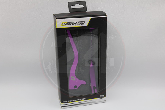 Vipupari CNC violetti, Derbi Senda 2011 ->