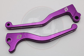 Vipupari CNC violetti, Derbi Senda 2011 ->