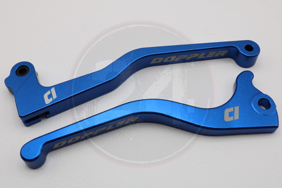 Vipupari CNC sininen, Derbi Senda 2011 ->