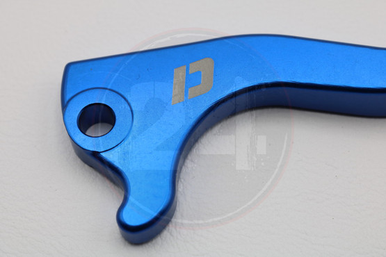 Vipupari CNC sininen, Derbi Senda 2011 ->