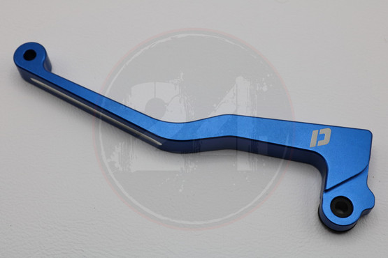 Vipupari CNC sininen, Derbi Senda 2011 ->