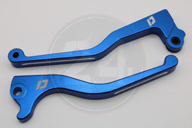 Vipupari CNC sininen, Derbi Senda 2011 ->