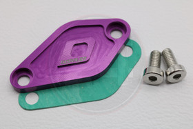 Öljypumpun peitelevy violetti, Minarelli Am6, Derbi Euro 2 / 3 / 4