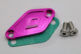 Öljypumpun peitelevy pinkki, Minarelli Am6, Derbi Euro 2 / 3 / 4