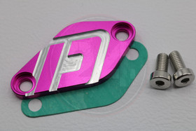 Öljypumpun peitelevy pinkki, Minarelli Am6, Derbi Euro 2 / 3 / 4