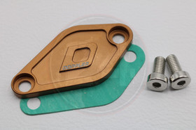 Öljypumpun peitelevy pronssi, Minarelli Am6, Derbi Euro 2 / 3 / 4