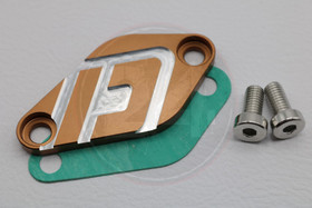 Öljypumpun peitelevy pronssi, Minarelli Am6, Derbi Euro 2 / 3 / 4